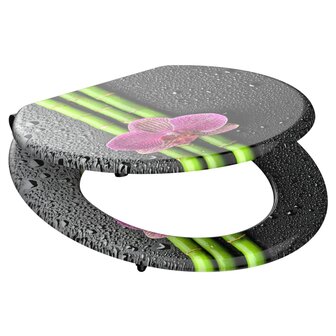 SCH&Uuml;TTE Toiletbril met soft-close ASIA 2