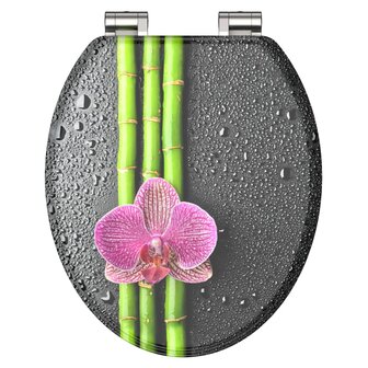 SCH&Uuml;TTE Toiletbril met soft-close ASIA 3