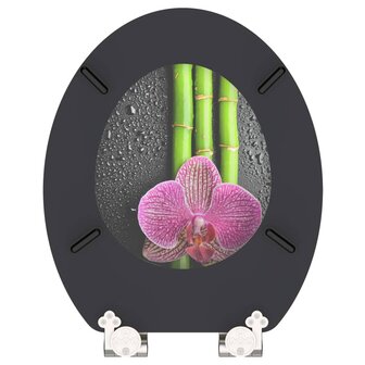 SCH&Uuml;TTE Toiletbril met soft-close ASIA 4