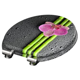 SCH&Uuml;TTE Toiletbril met soft-close ASIA 5