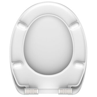 SCH&Uuml;TTE Toiletbril met soft-close GINKGO &amp; WOOD 3