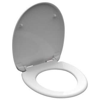 SCH&Uuml;TTE Toiletbril met soft-close FROG KING 5
