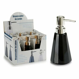 Zeepdispenser Metaal Keramisch 350 ml 2