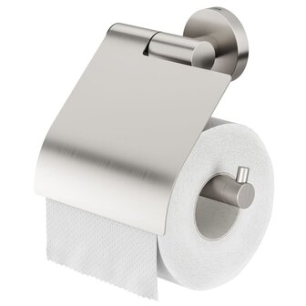 Tiger Toiletrolhouder Boston zilver 309130946 3