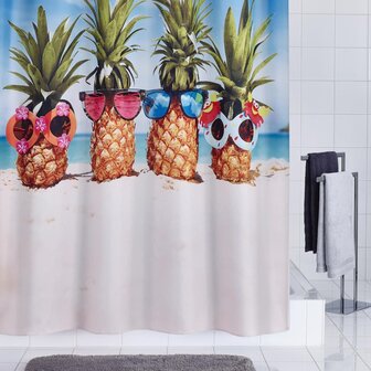 RIDDER Douchegordijn Funanas 180x200 cm 2