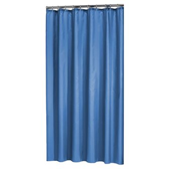 Sealskin Douchegordijn Madeira 180x200 cm blauw 2