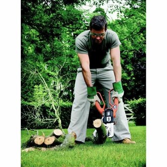 Kettingzaag Black &amp; Decker Alligator GK1000 550 W (15 cm) 2
