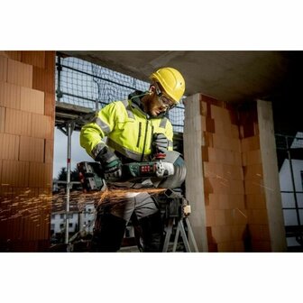 Haakse slijper Metabo WPB 36-18 LTX BL 24-230 2