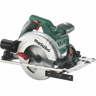 Cirkelzaag Metabo 1200 W 240 V 1