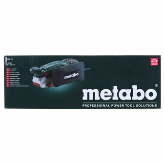 Excentrische schuurmachines Metabo 600375000 1010 W 4
