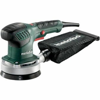 Excentrische schuurmachines Metabo 600443000 230 V 125 mm 1