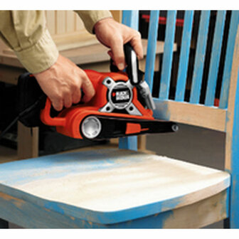 Schuurmachine Black &amp; Decker ka88-qs 230 V 7