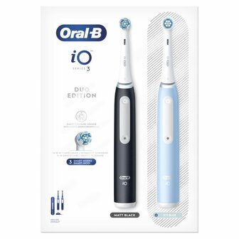 Elektrische tandenborstel Oral-B iO 3 1