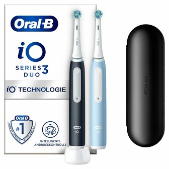 Elektrische tandenborstel Oral-B iO 3 2