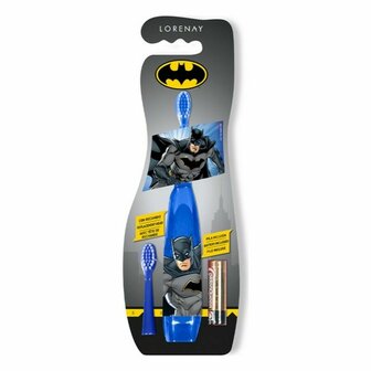 Elektrische tandenborstel Batman Blauw 1