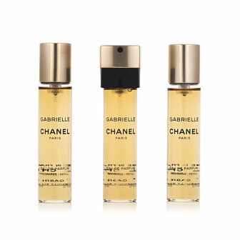 Parfumset voor Dames Chanel Gabrielle EDT 3 Onderdelen 2