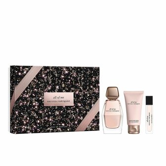 Parfumset voor Dames Narciso Rodriguez All Of Me All Of Me EDP 3 Onderdelen 1