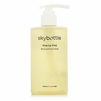 Handzeep Skybottle Viva La Pink 300 ml 2