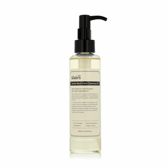 Blok Zeep Dear Klairs Gentle Black 150 ml 2