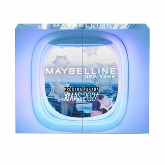 Make-up Set Maybelline XMAS 2024 Adventkalender 12 Onderdelen 1