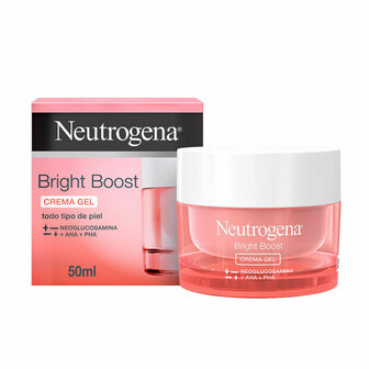 Gezichtscr&egrave;me Neutrogena Bright Boost Highlighter (50 ml) 1