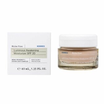 Nachtcr&egrave;me Korres 1
