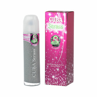 Damesparfum Cuba Strass Snake EDP 100 ml 1