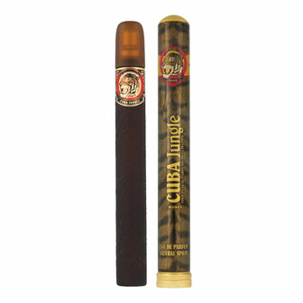 Damesparfum Cuba Jungle Tiger EDP 35 ml 1