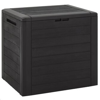 Tuinbox 58,5x46x55 cm polypropeen bruin 1