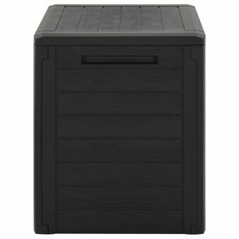 Tuinbox 58,5x46x55 cm polypropeen bruin 3