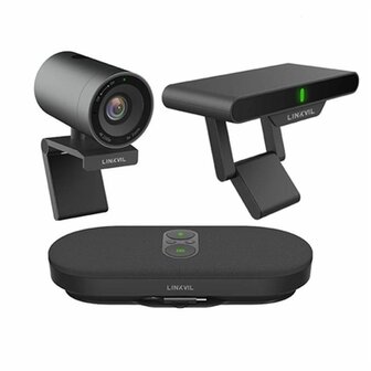 Videoconferentiesysteem Fanvil CA400 4K Ultra HD 1