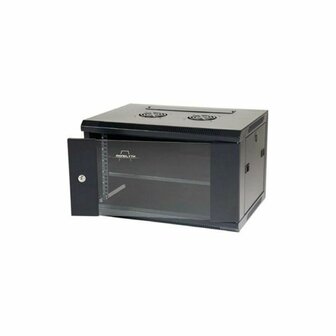 Wand patchkast Monolyth 204100 Zwart 1