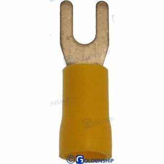 Terminal de bater&iacute;a y accesorios GS11626 - TERMINAL CABLE OJAL ABIERTO/AMARILLO(25 1