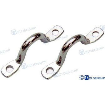 Cortacabos y puentes GS70021 - PUENTE INOX 6 MM (2 1