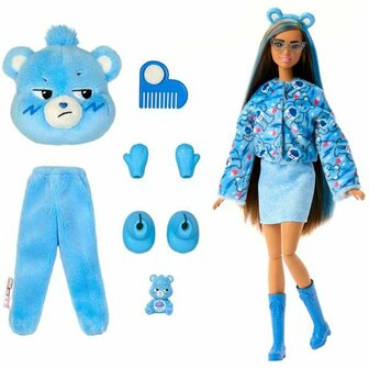 Actiefiguur Mattel 6