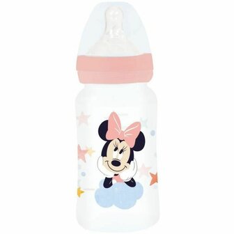 Babyfles Stor Minnie 240 ml 1