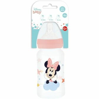 Babyfles Stor Minnie 240 ml 2