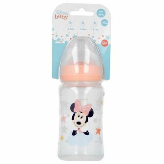 Babyfles Stor Minnie 240 ml 3