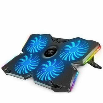 Cooling Base voor Laptop Spirit of Gamer SOG-VE500RGB 1