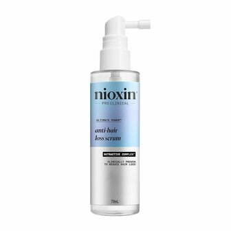 Anti-haaruitval Kuur Nioxin ANTI HAIRLOSS 70 ml 1