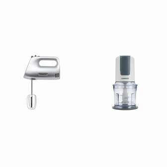 Handmixer Kenwood HMP30.A0SI 450 W 4