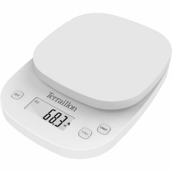 Keukenweegschaal Terraillon 14526 Wit 2 Kg 1