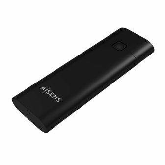 Hard drive hoes Aisens ASM2-020B Zwart 2
