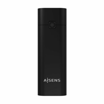 Hard drive hoes Aisens ASM2-020B Zwart 3
