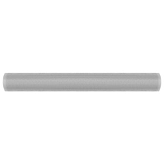 Gaas 60x2000 cm aluminium zilverkleurig 4