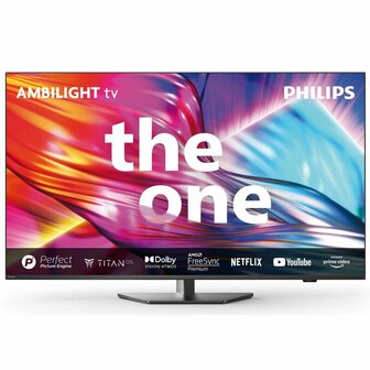 Smart TV Philips 50PUS8919 4K Ultra HD 50&quot; LCD AMD FreeSync 1