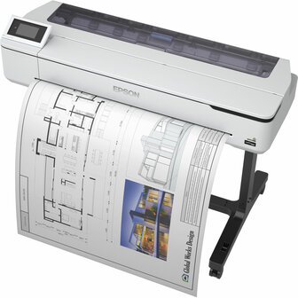 All-in-one printer Epson SC-T5100 1