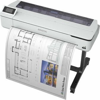 All-in-one printer Epson SC-T5100 2