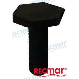 REPUESTOS MOTORES - Mercruiser REC10-49908 - TORNILLO 1