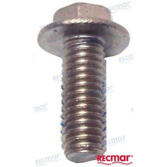 REPUESTOS MOTORES - Mercruiser REC10-816928 - TORNILLO 1
